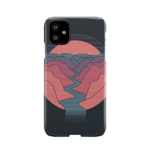 Canyon River Phone Case