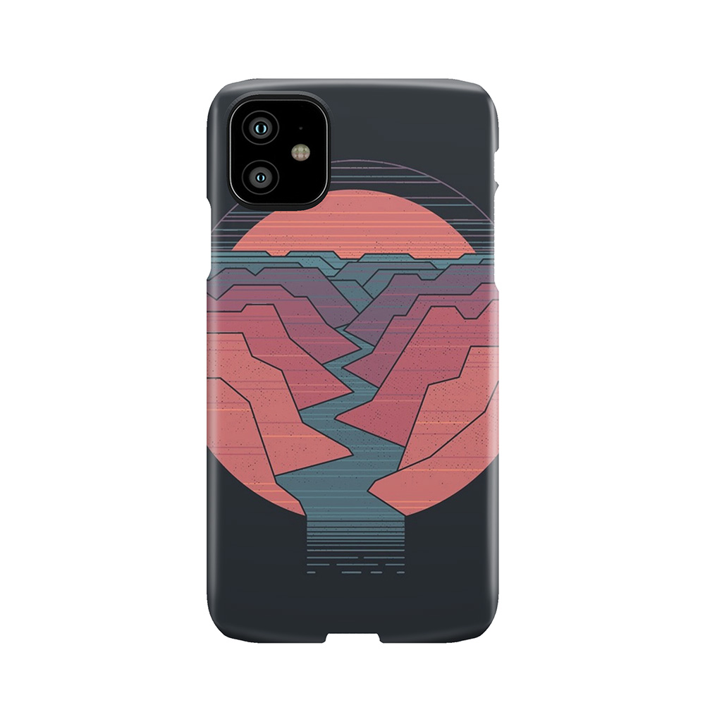 Canyon River Phone Case