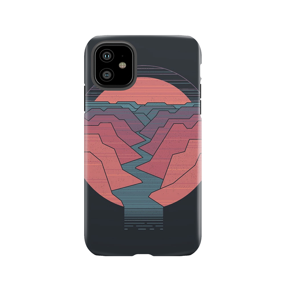 Canyon River Tough Phone Case