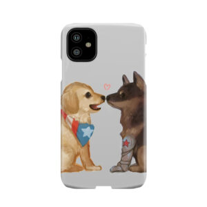 Cap & Bucky Phone Case