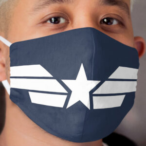 Cap stealth suit Cloth Face Mask