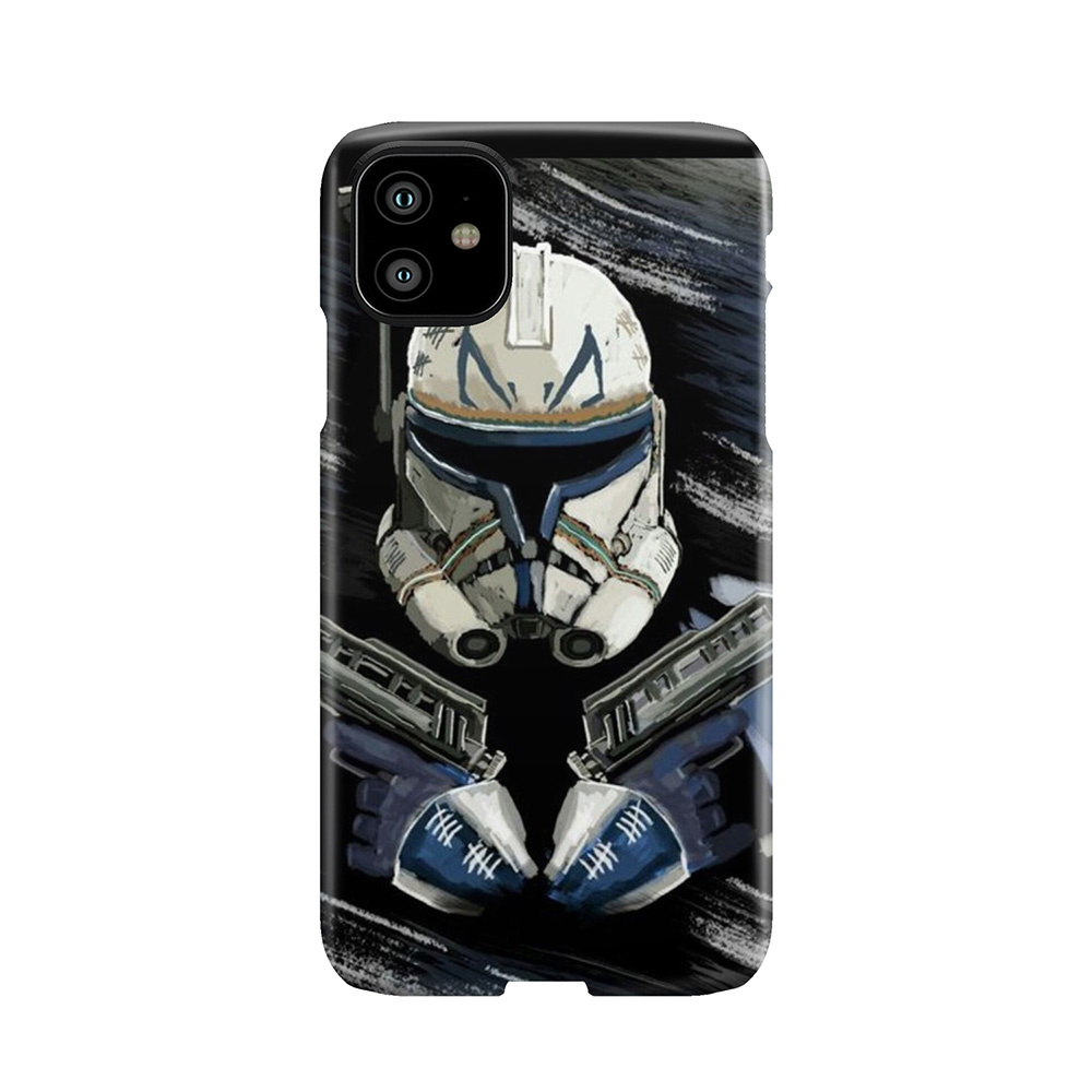Captain Rex Phone Case