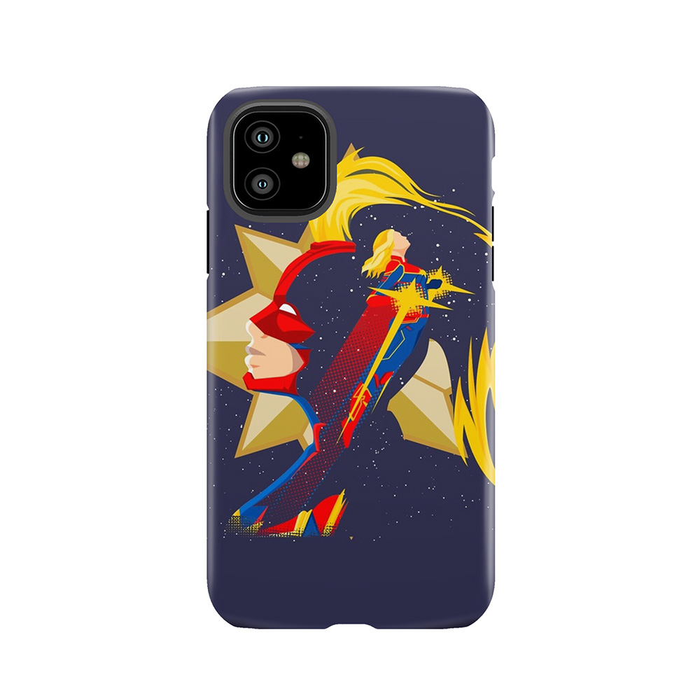 Captain Tough Phone Case