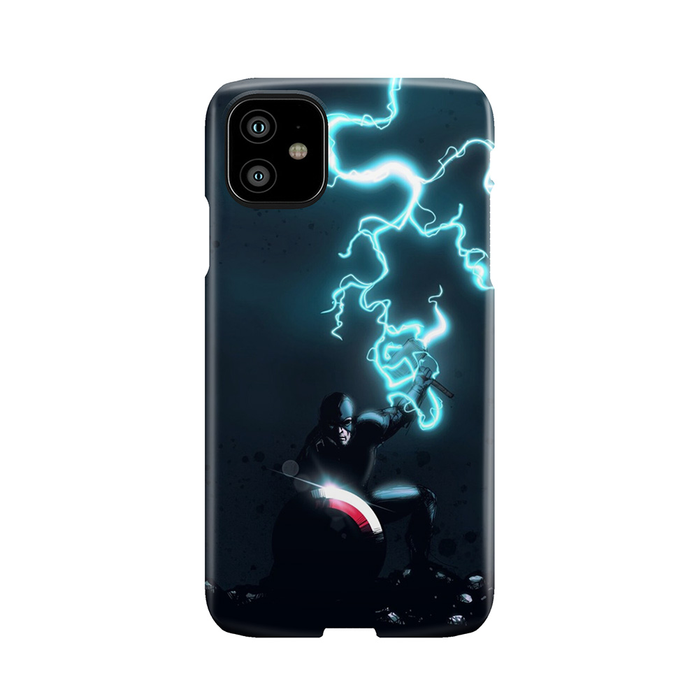 Captain Worthy Phone Case