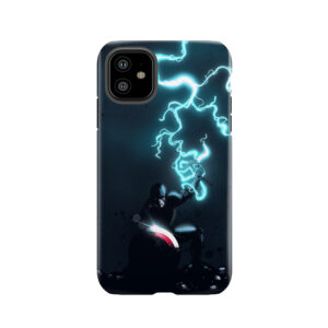 Captain Worthy Tough Phone Case