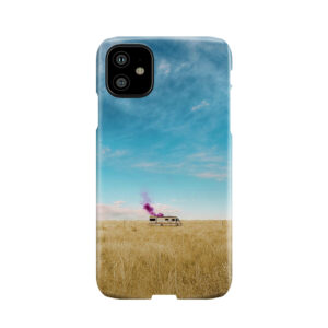 Caravan Breaking Bad Phone Case