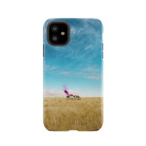 Caravan Breaking Bad Tough Phone Case