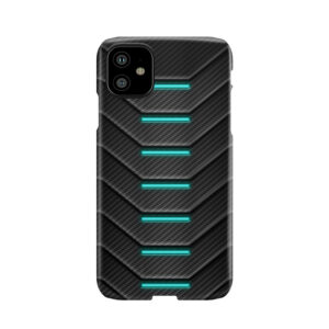 Carbon Fibre Futuristic Phone Phone Case