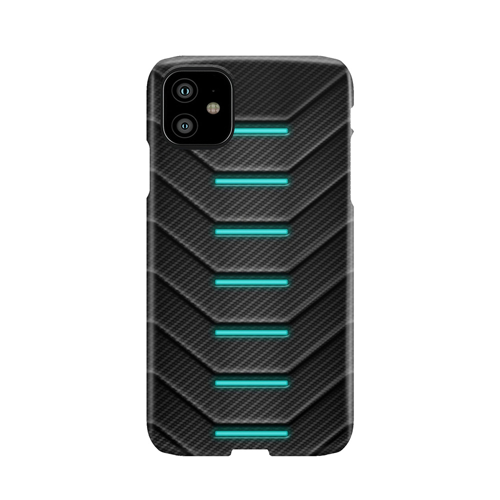 Carbon Fibre Futuristic Phone Phone Case