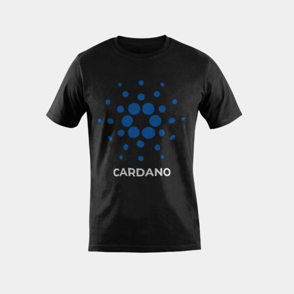 Cardano Cryptocurrency Cardano Crypto Related T-Shirt