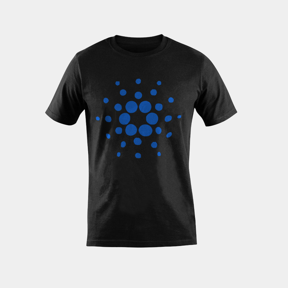 Cardano Cryptocurrency T-Shirt T-Shirt