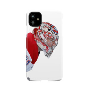 Carey Price - Montreal Canadiens! Phone Case
