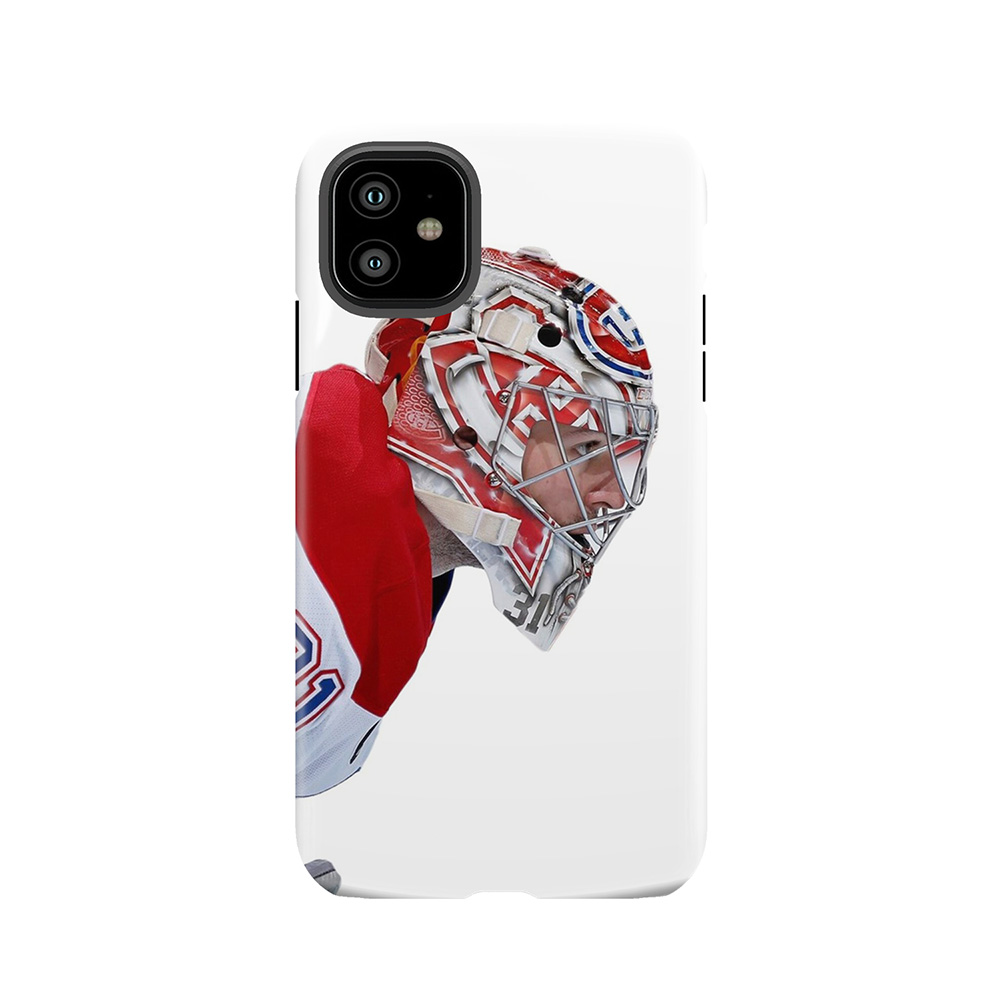 Carey Price - Montreal Canadiens! Tough Phone Case