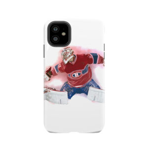Carey Price Tough Phone Case