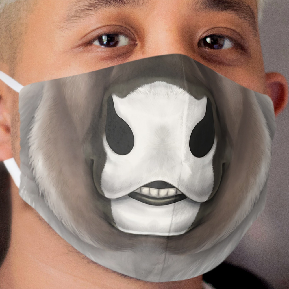 Caribou Cloth Face Mask