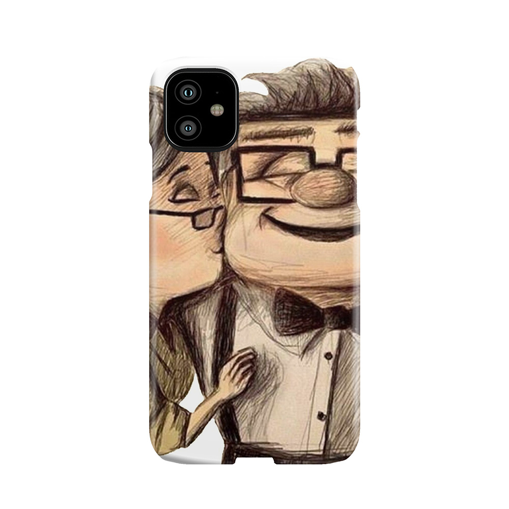Carl And Ellie Phone Case