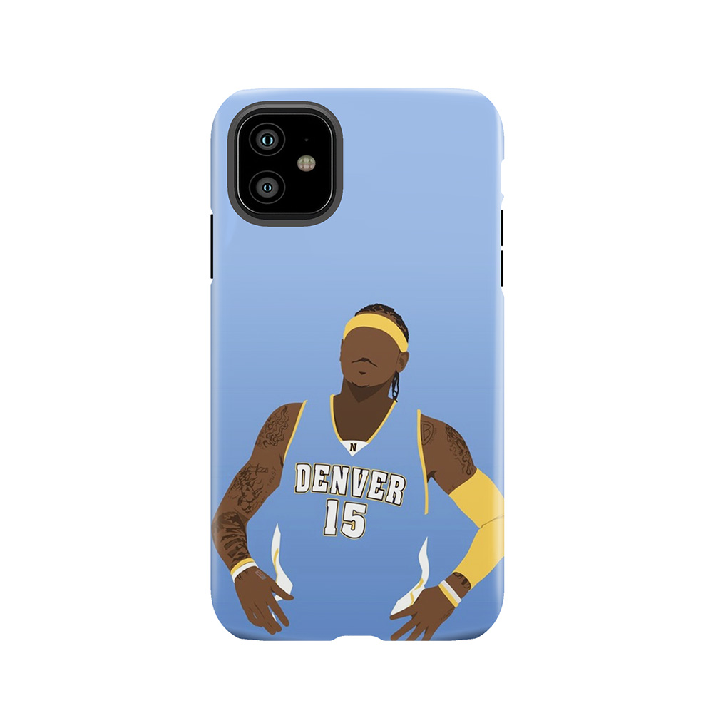 Carmelo Anthony Tough Phone Case