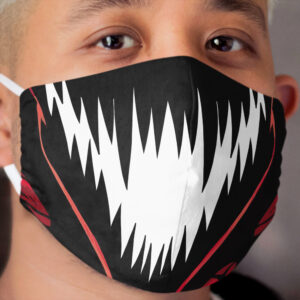 Carnage Cloth Face Mask