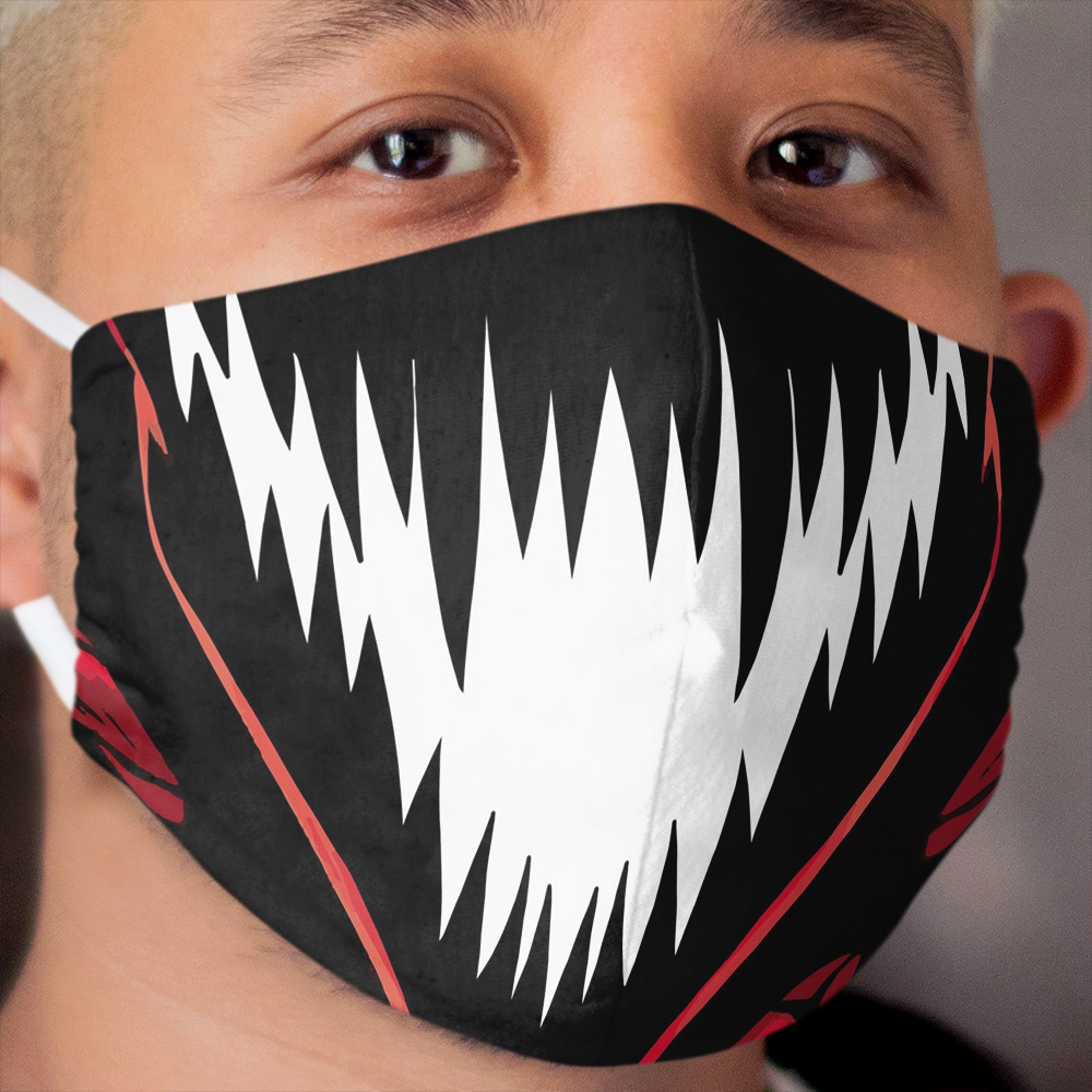 Carnage Cloth Face Mask
