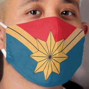 carol Cloth Face Mask