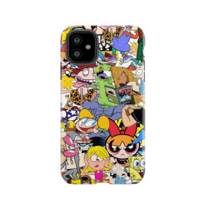 Cartoon Network Tough Phone Case