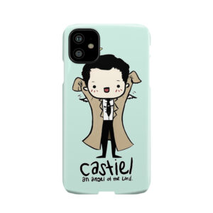 Castiel - Angel Of The Lord Phone Case
