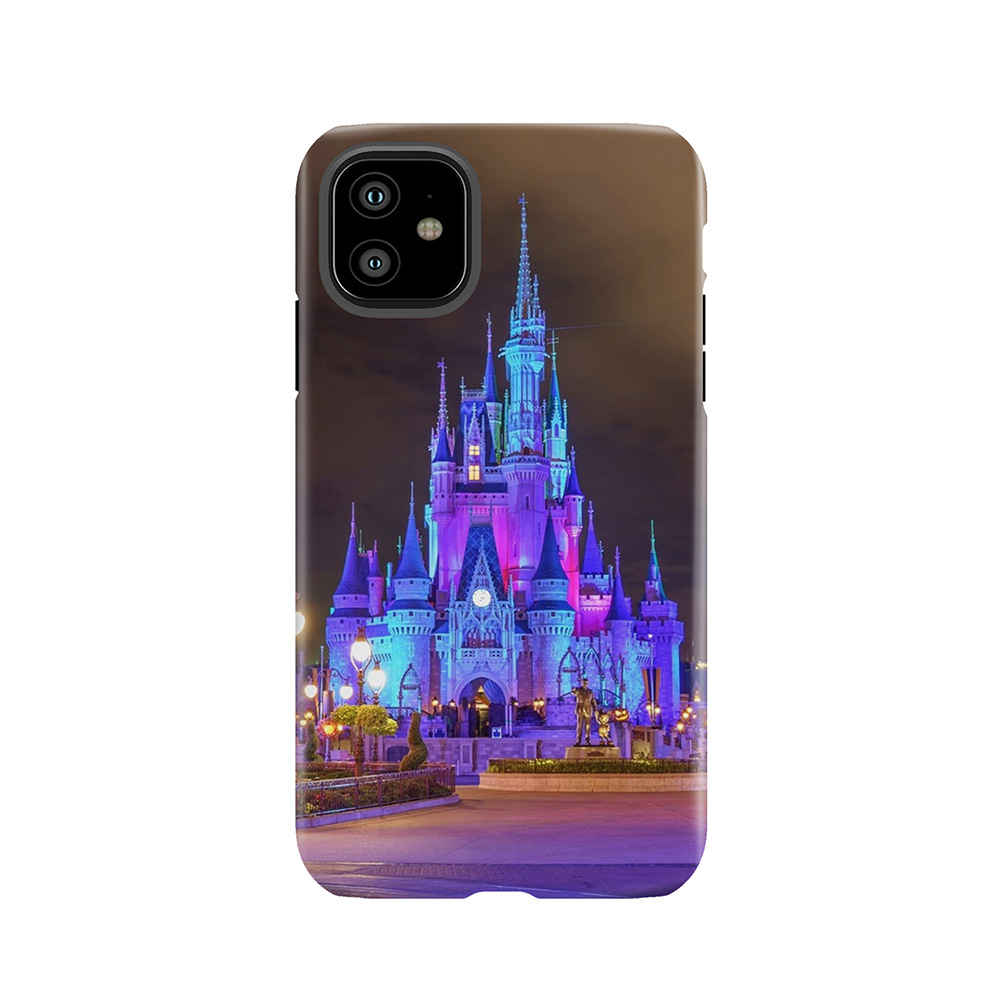 Castle Tough Phone Case