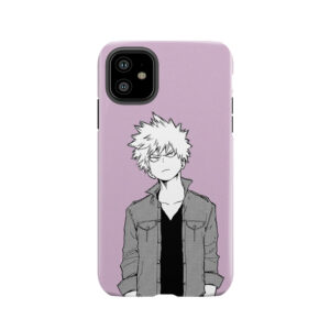 Casual Bakugou Tough Phone Case