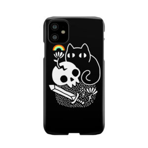 Cat & Stuff Phone Case