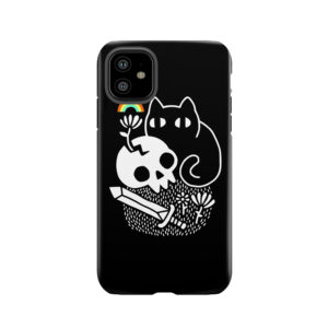 Cat & Stuff Tough Phone Case