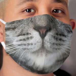 Cat Cloth Face Mask