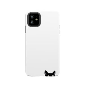 Cat Tough Phone Case