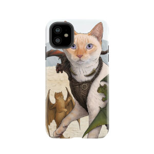 Catleesi Tough Phone Case