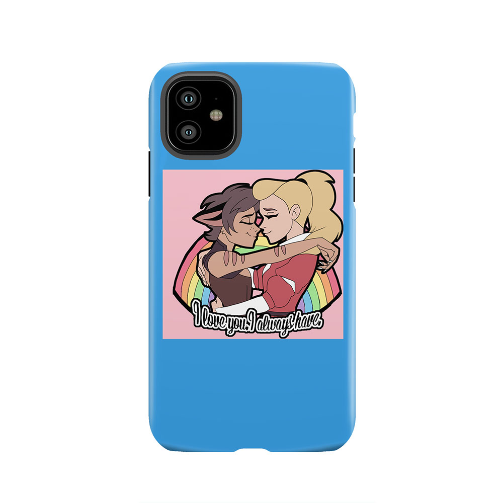 Catradora Tough Phone Case