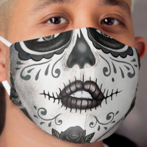 Catrina lips BNW Cloth Face Mask