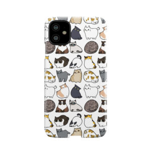 Cats Cats Cats Phone Case