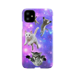 Cats In Space! Phone Case