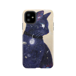 Catstronomy Tough Phone Case