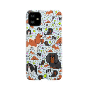 Cavalier King Charles Spaniel 2 Phone Case