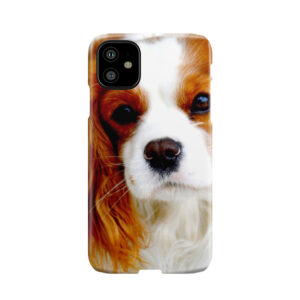 Cavalier King Charles Spaniel Phone Case