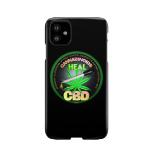 Cbd Cannabinoids In Hemp Oil Cures Learn Truth About Use Of Hemp Oil To Cure Illness And Pains. Phone Case