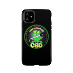 Cbd Cannabinoids In Hemp Oil Cures Learn Truth About Use Of Hemp Oil To Cure Illness And Pains. Tough Phone Case