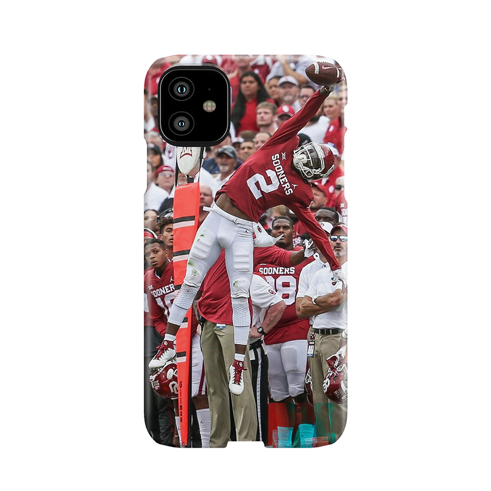 Ceedee Lamb Oklahoma Sooners Phone Case