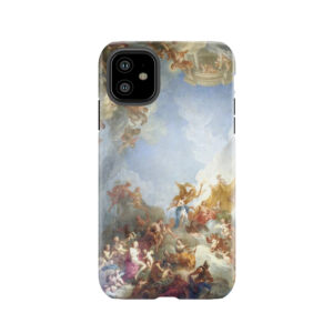 Ceiling At Versaille Renaissance Painting Tough Phone Case