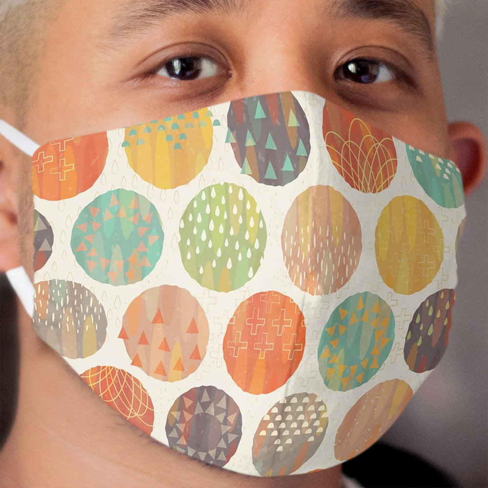 Celestial Bodies Cloth Face Mask