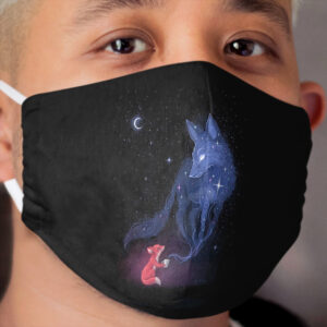 Celestial Cloth Face Mask