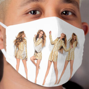 Celine Dion FaceMask