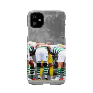 Celtic Fc Huddle Phone Case