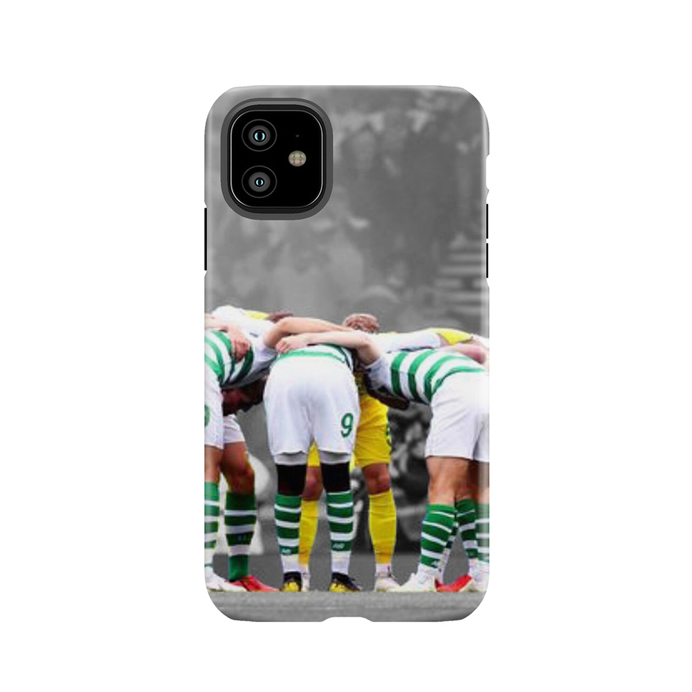 Celtic Fc Huddle Tough Phone Case
