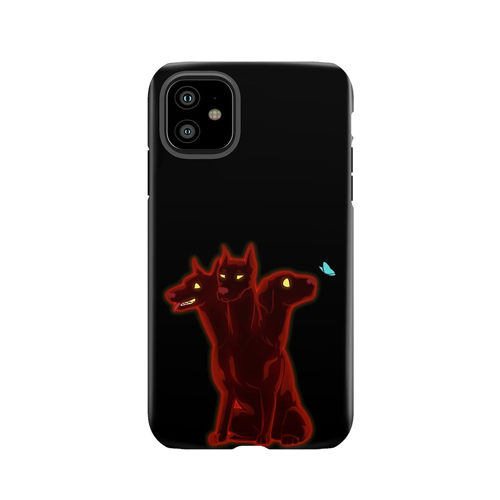 Cerberus Tough Phone Case